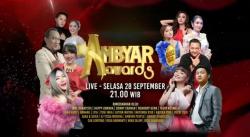 Ini Nominasi Kategori Terbaik Ambyar Awards Spesial 2021 
