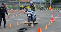 Kasus Kecelakaan Sepeda Motor Paling Tinggi, Forwot Ajak Komunitas Safatey Riding