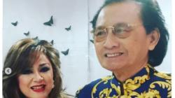 Kisah Mengharukan Helen Sparingga, Rela Berikan Satu Matanya Demi Suami Tercinta Mus Mulyadi