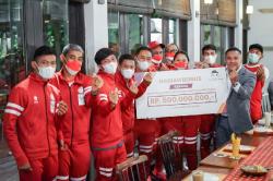 Raih Prestasi Gemilang, Atlet Peraih Medali Paralimpiade Tokyo 2020 Banjir Hadiah