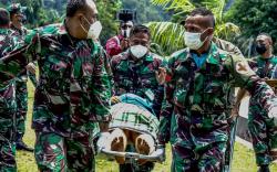 Ini Identitas Anggota Brimob yang Gugur dalam Kontak Tembak dengan KKB di Kiwirok