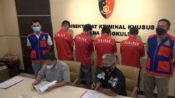 Diduga Pungli BLT, 4 Perangkat Desa di Bengkulu Ditangkap Polisi