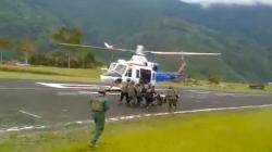 Jenazah Anggota Brimob Gugur Bharada Kurniadi Dipulangkan ke Aceh