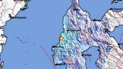 Gempa M5,8 di Mamuju, 4 Calon Siswa Polri Luka-Luka Kejatuhan Plafon<