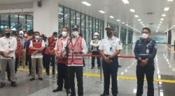 Jalur Layang Manggarai Beroperasi, Menhub: Penguna KRL Senang karena Kayak di Jepang