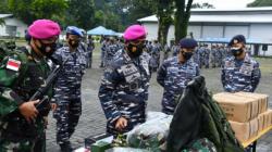 Amankan Pulau Terluar Maluku, Lantamal IX Ambon Kirim 19 Personel ke Perbatasan