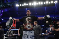 Gawat! Oleksandr Usyk Diancam Bakal Diracun Jelang Duel Vs Anthony Joshua