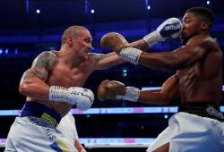 Mike Tyson: Duel Juara Dunia Anthony Joshua Vs Oleksandr Usyk Gak Seru Sama Sekali!