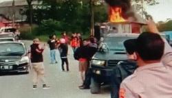 6 Fakta Bentrok Ormas di Perbatasan Cianjur-Sukabumi, Nomor 5 Bikin Ngelus Dada<