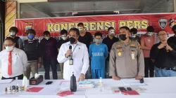 7 Orang Digerebek saat Pesta Seks di Rumah Kos Kota Solo