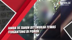 Video Janda Muda di Sukabumi Tewas Gantung Diri Diduga Malu Kepergok Berduaan dalam Kamar