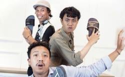 Terancam Pidana, Trio Warkopi Diminta Minta Maaf dan Izin ke Indro Warkop