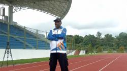 Api PON Akan Dikirab Keliling Timika oleh 4 Atlet Nasional