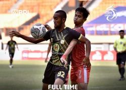Taktik Djajang Nurjaman Berjalan Mulus, Barito Putera Bungkam PSM Makassar