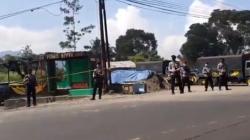 Pascabentrok 2 Ormas di Gekbrong, Polres Cianjur Tetapkan 5 Tersangka<