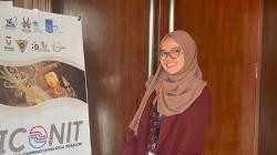 Inspiratif, Perempuan 24 Tahun Ini Jadi Doktor Termuda dari ITS  