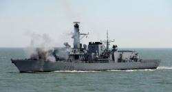 China Geram Kapal Perang Inggris Lintasi Selat Taiwan: Simpan Niat Jahat!