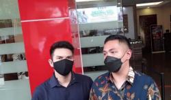 Jonathan Frizzy Diperiksa Polisi atas Laporan Dugaan KDRT