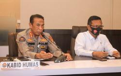Polda Sumsel Tangkap 45 Tersangka Narkoba dari Sejumlah Tempat <