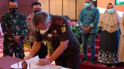 Kejati Selamatkan 243 Hektare Lahan Sport Center Sumut dari Aktivitas Penggarap