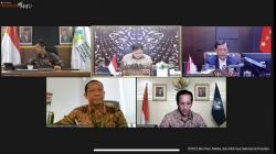 10.000 Pengunjung Padati Pantai Pangandaran di Akhir Pekan, Menko Luhut: Harus Tetap Waspada