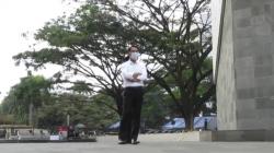Ridwan Kamil Usulkan Menara Gasibu ke Presiden Jokowi Jadi Monumen Perjuangan Covid-19<