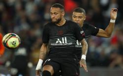 Viral Neymar Ngamuk Pas Kena Kolong: Tendang Kaki Herrera Sampai Tersungkur!