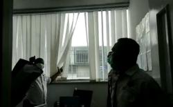 Dugaan Penembakan Bank di Pontianak Terjadi saat Kantor Libur, Polisi Periksa CCTV