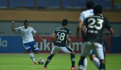 Gagal Menang Lagi, Persib Bandung Ditahan Persikabo