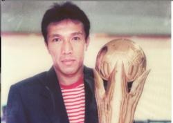 Robby Darwis Legenda Persib Pemilik 2 Emas SEA Games, Begini Kondisinya Sekarang