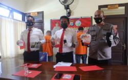 8 Bandar Sabu di Tapin Ditangkap, Dua di Antaranya Perempuan 