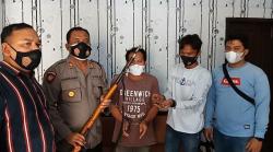 Salah Tembak Perempuan Paruh Baya, Pemburu Babi Ditangkap Polisi