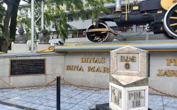 Km 0 Tonggak Sejarah Kota Bandung 211 Tahun Silam