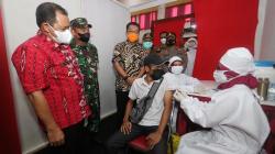 Percepat Herd Immunity, Pemkab Semarang Luncurkan Tim Vaksin Keliing