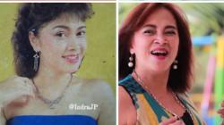 Heidy Diana Penyanyi Paling Terkenal Era 1980-an, Begini Kehidupannya Sekarang