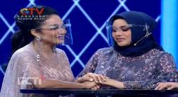 Bikin Haru, Krisdayanti Beri Wejangan Aurel Hermansyah yang Sebentar Lagi Jadi Ibu   