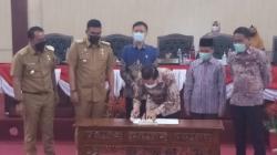 Perubahan APBD Medan 2021 Sebesar Rp5,2 Triliun Disahkan