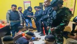 Selain 2 DPO Pembunuh 4 Prajurit TNI di Kisor, Aparat Gabungan Tangkap 4 Pelaku Lain