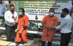 Korupsi Pembangunan RS Kusta Banyuasin Rugikan Negara Rp5 Miliar<