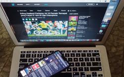 Bagaimana Serunya Laga Tim Papan Atas di Liga Champions? Simak Terus di News RCTI+