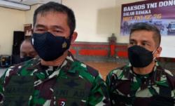 Penanganan Covid-19 di Bali, Pangdam IX Udayana: Kuncinya Vaksinasi dan Isoter<
