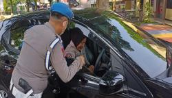 Propam Polres Purwakarta Sasar Polisi, Diperiksa Wajah hingga Tes Urine<