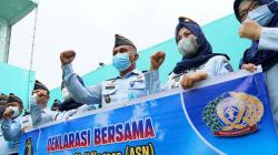LPKA Gorontalo Deklarasi Bebas dari Halinar