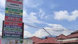 Jenazah Senat Soll Masih Berada di RS Bhayangkara Jayapura