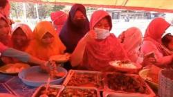 Pengusaha Pupuk Ini Buka Warung Gratis di Jalur Pantura Brebes, Bisa Makan Sepuasnya 