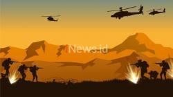 Operasi TNI di Papua, 8 Anggota OPM Ditembak di Puncak Jaya dan Intan Jaya<