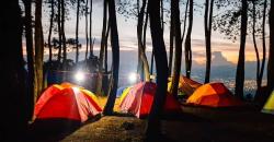 5 Tempat Camping di Garut, Asyik untuk Liburan Keluarga
