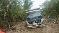 Warga di Kepulauan Kei Besar Maluku Tenggara Idamkan Jalan Beraspal