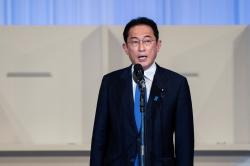 Heboh PM Jepang Terpilih Fumio Kishida Posting Makanan Okonomiyaki Buatan Istri