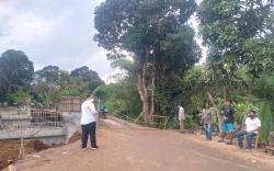 Ombudsman Sebut Jembatan Darurat Lubuk Batang Rawan Kecelakaan akibat Kelalaian Pemerintah 